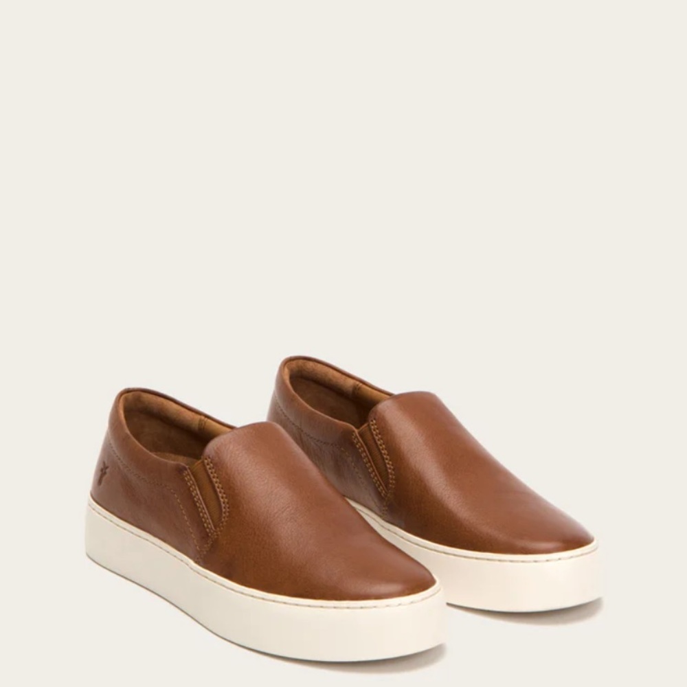 ISO Frye Lena Slip On Sneakers